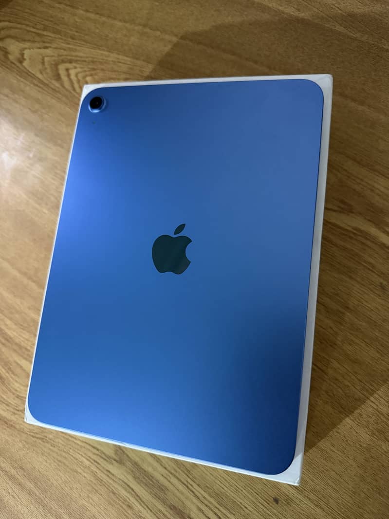 Ipad 11th generation 4