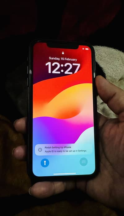 APPLE IPHONE 11 JV NON PTA 64GB BLACK 92%BH ONLY MOBILE LUSH CONDITION