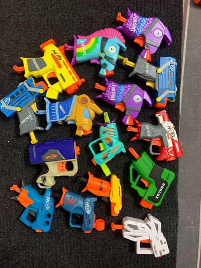 toys guns Nerf blasters 60+ models available