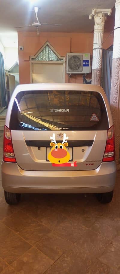 Suzuki Wagon r VXR converted to VXL