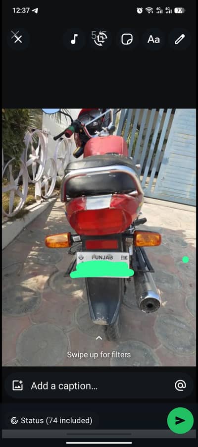 bike fore sale united us 100 contact me 03192300768