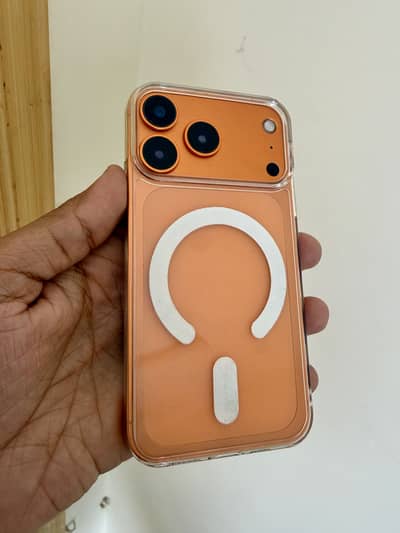 iphone x pta approved 64gb Look iPhone 17 Pro Orange