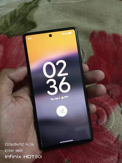 Google Pixel 6a 128GB | PTA Approved | Outstanding Camera 