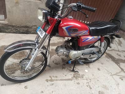 hi speed 2022 model for sale contact 03379206870