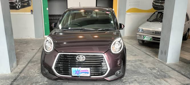 passo moda full option