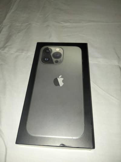 iPhone 13 Pro Graphite