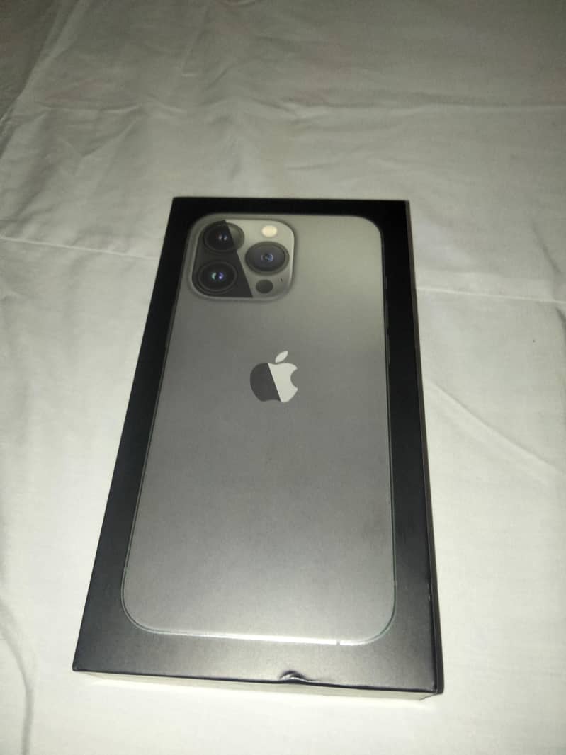 iPhone 13 Pro Graphite 0
