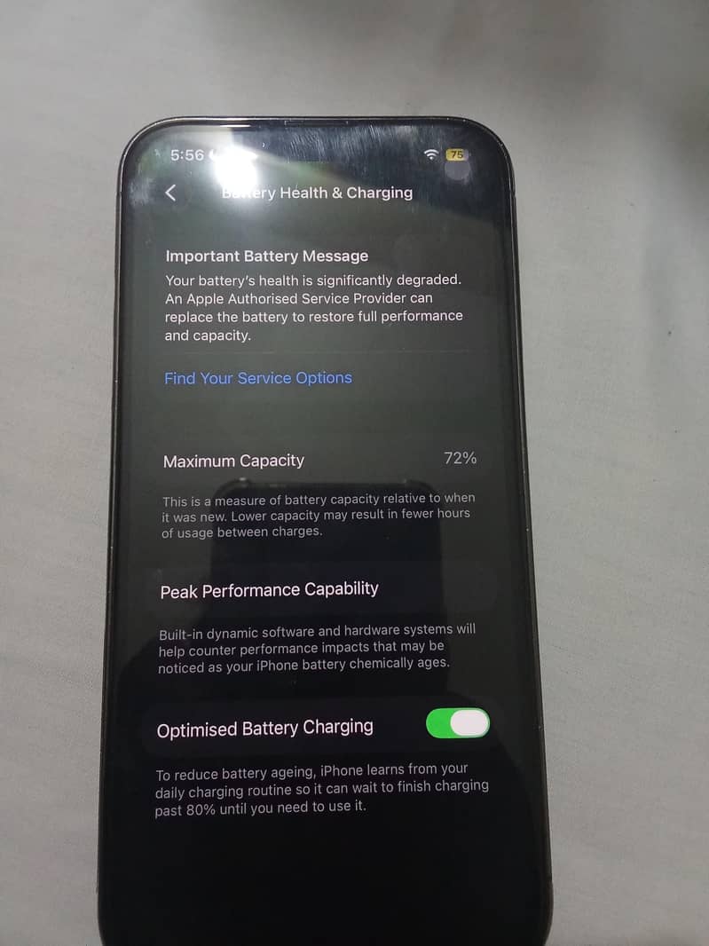 iPhone 13 Pro Graphite 7