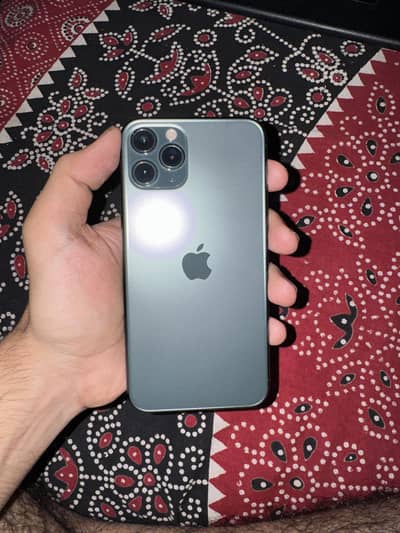 11 pro pta approved  256 gb