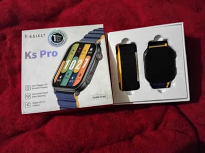 Original Brand Smart watch with one year Warranty