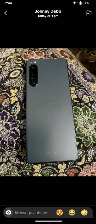 SONY Xperia 5 mark 4