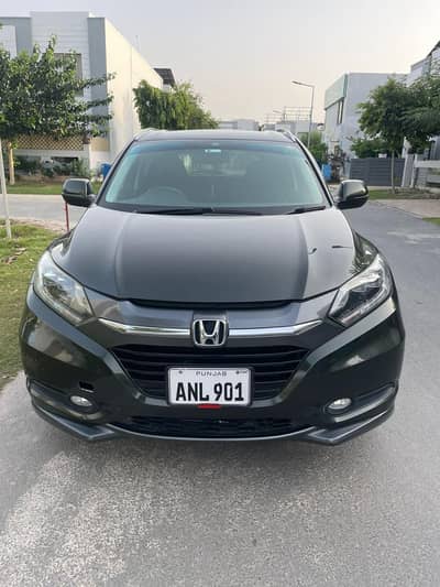 Honda vezel Hybrid 2016 model 2023 import