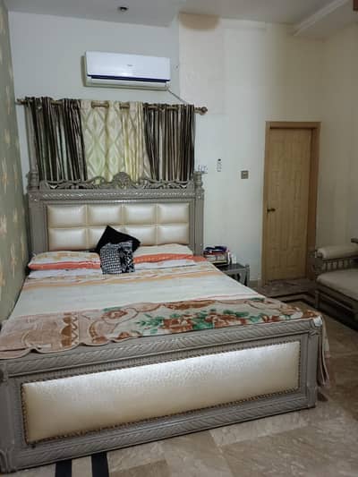 5 Marla Upper Portion Available For Rent In LDA Approved Block Park View City Lahore