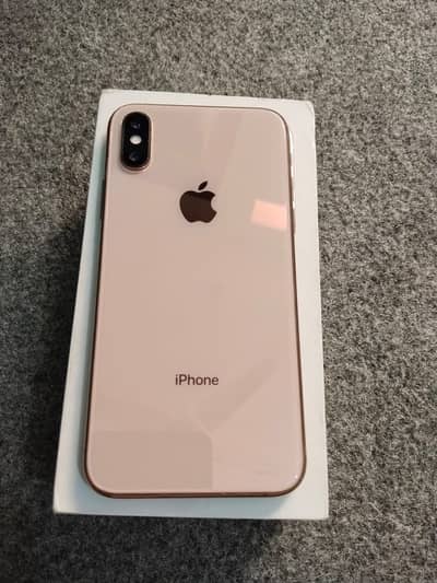 iPhone XS
