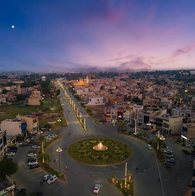 8 Marla Commercial Pair Plot in DHA Phase 8 Broadway | Landmark Investment Opportunity Commercial Broadway Block C, DHA Phase 8 - Commercial Broadway, DHA Phase 8, DHA Defence, Lahore, Punjab