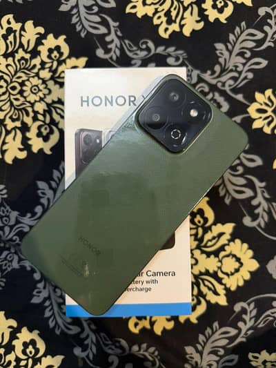 Honor X7c