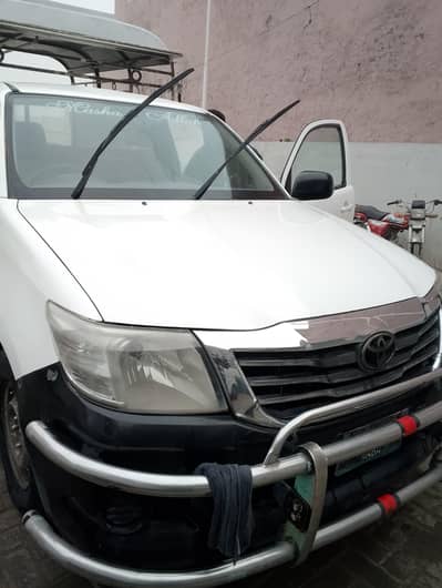 Toyota hilux single cabin