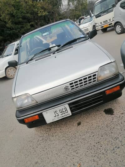 Mehran 2005 model for sale