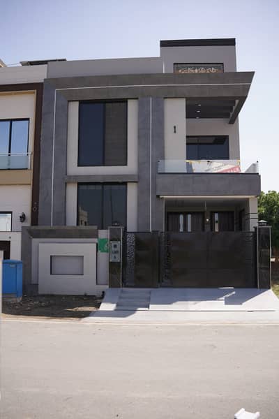 5 Marla House for Sale in Bahria Orchard OLC A Block