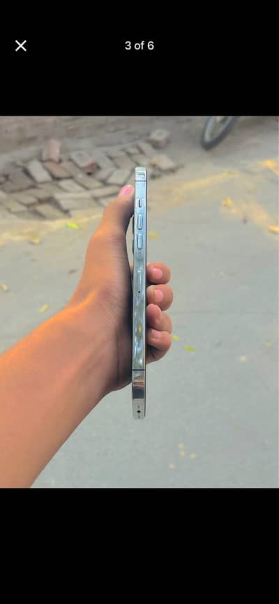 iPhone12 pro Max non-PTA display change battery health 79