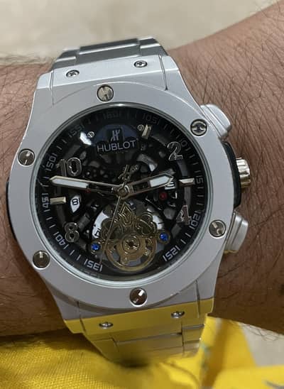 HUBLOT Geneve Big Bang