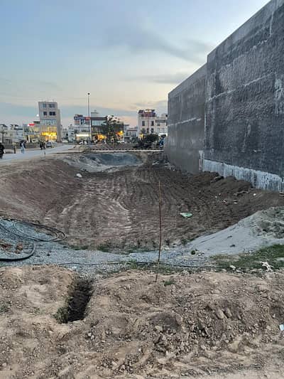 12.5 Marla Corner Hot Location Plot For Sale In Tulip Extension Block Park View City Lahore