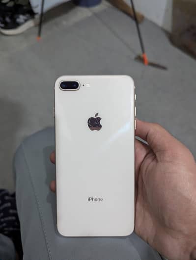 iphone 8plus {PTA Approved} 64 gp