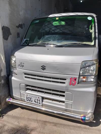 Suzuki every wagon sadi 2013/2018