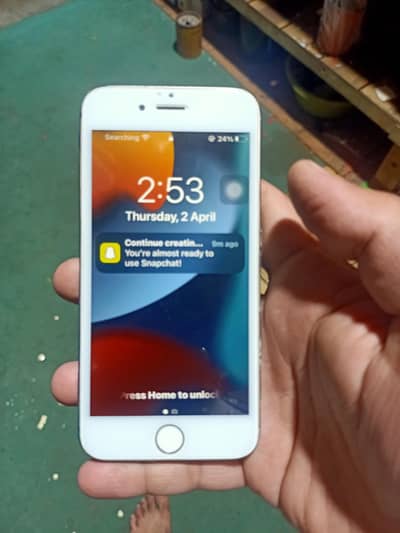 iphone 6s non Pta 64gb baypass