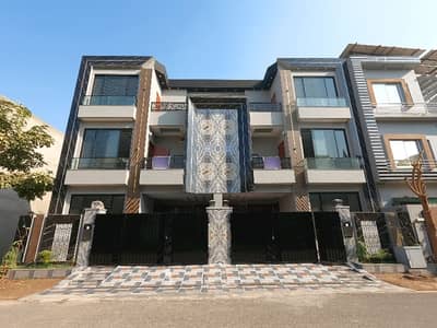 5 Marla Brand New Luxury Modern House Available For sale In Park View City Multan Road Lahore