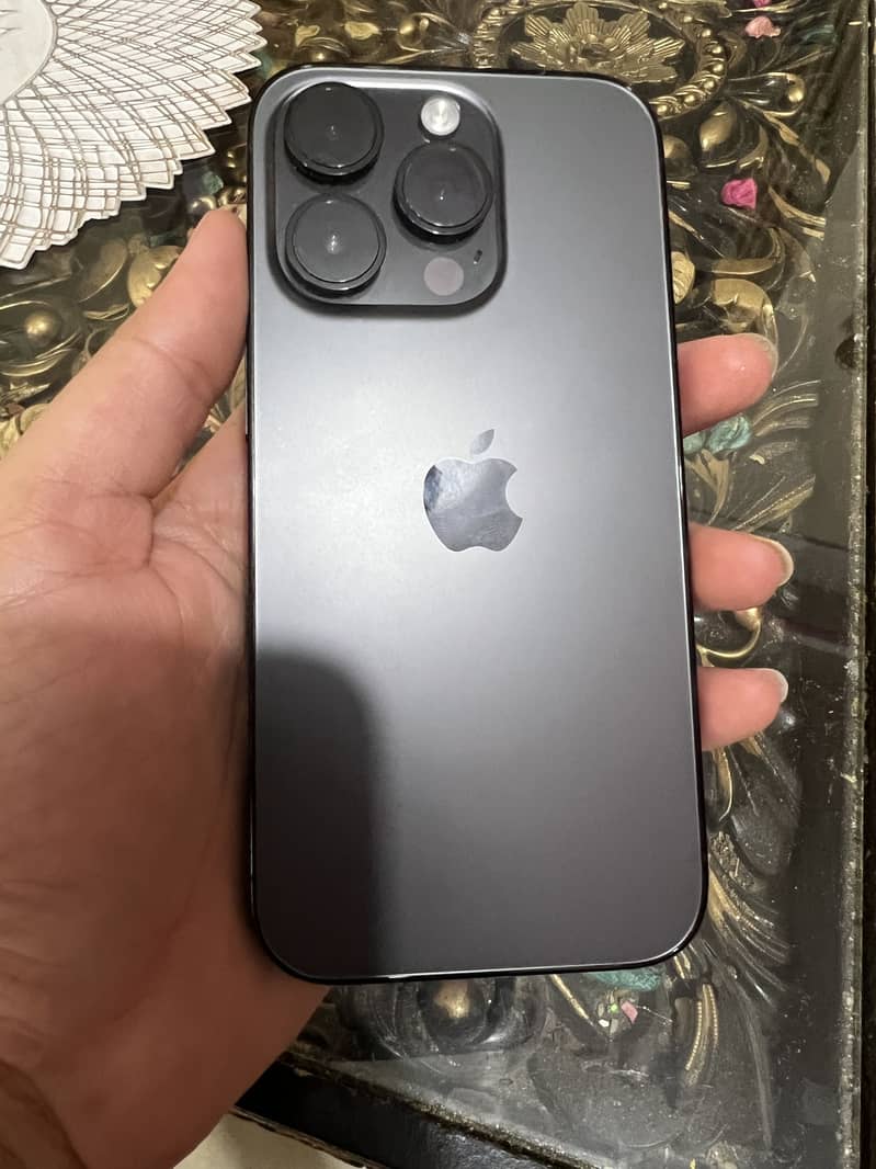 Iphone 14 pro 4