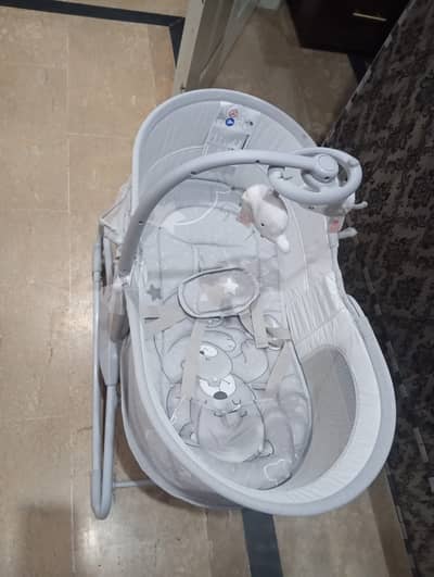 Swing | electric swings | remote control swing baby cot | kids swing