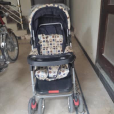 baby pram