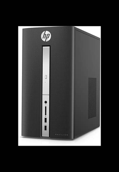 hp pavilion i5 6gen pc