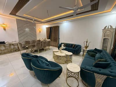 Brand New Furnished 3 Bed Apartment In Madina Tower