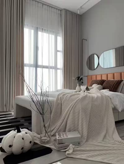 Luxury Night Stay Apartment in Bahria Town Lahore | Furnished 1 Bedroom VIP Flat for Short Stay | Per Day Apartment | Short Stay Room