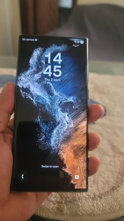 samsung S22 Ultra PTA Approved 1st Owner