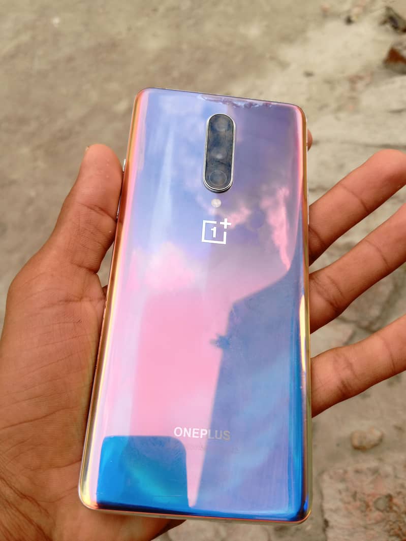 OnePlus 8 5
