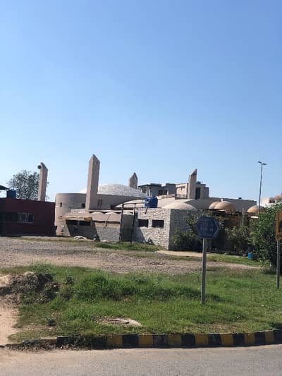 You Can Find A Gorgeous Prime Location Residential Plot For sale In Citi Housing Society