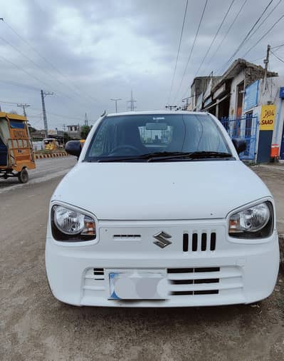 Suzuki Alto 2021