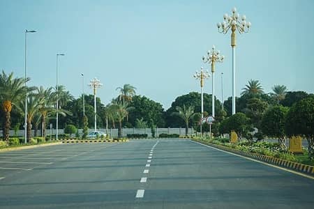 Prime Location Residential Plot In Citi Housing Society Sized 10 Marla Is Available