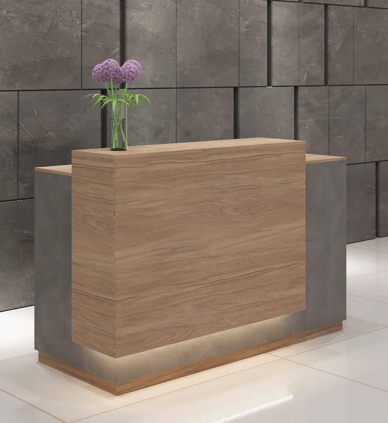 Reception Table/Counter 3