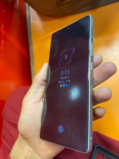 Infinix Note 50 – 10/10 Condition – Warranty Available – Urgent Sale