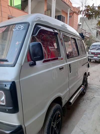 Suzuki Bolan For Sale 2017