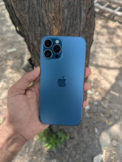 iPhone 12 pro max dual pta