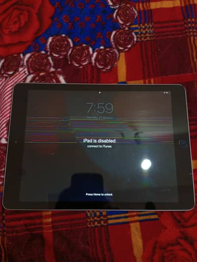 APPLE IPAD 6th generation