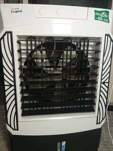 inspire Air cooler with 100% copper