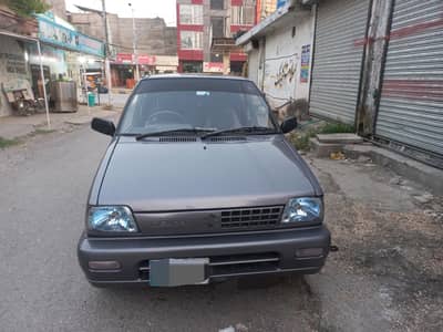 Mehran Argent for Sale 2018-19