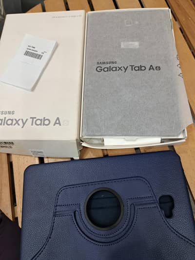 Samsung Tab A6 like brand new