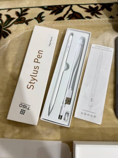 Tigo Pencil With Palm Rejection For iPad M5 And  Other